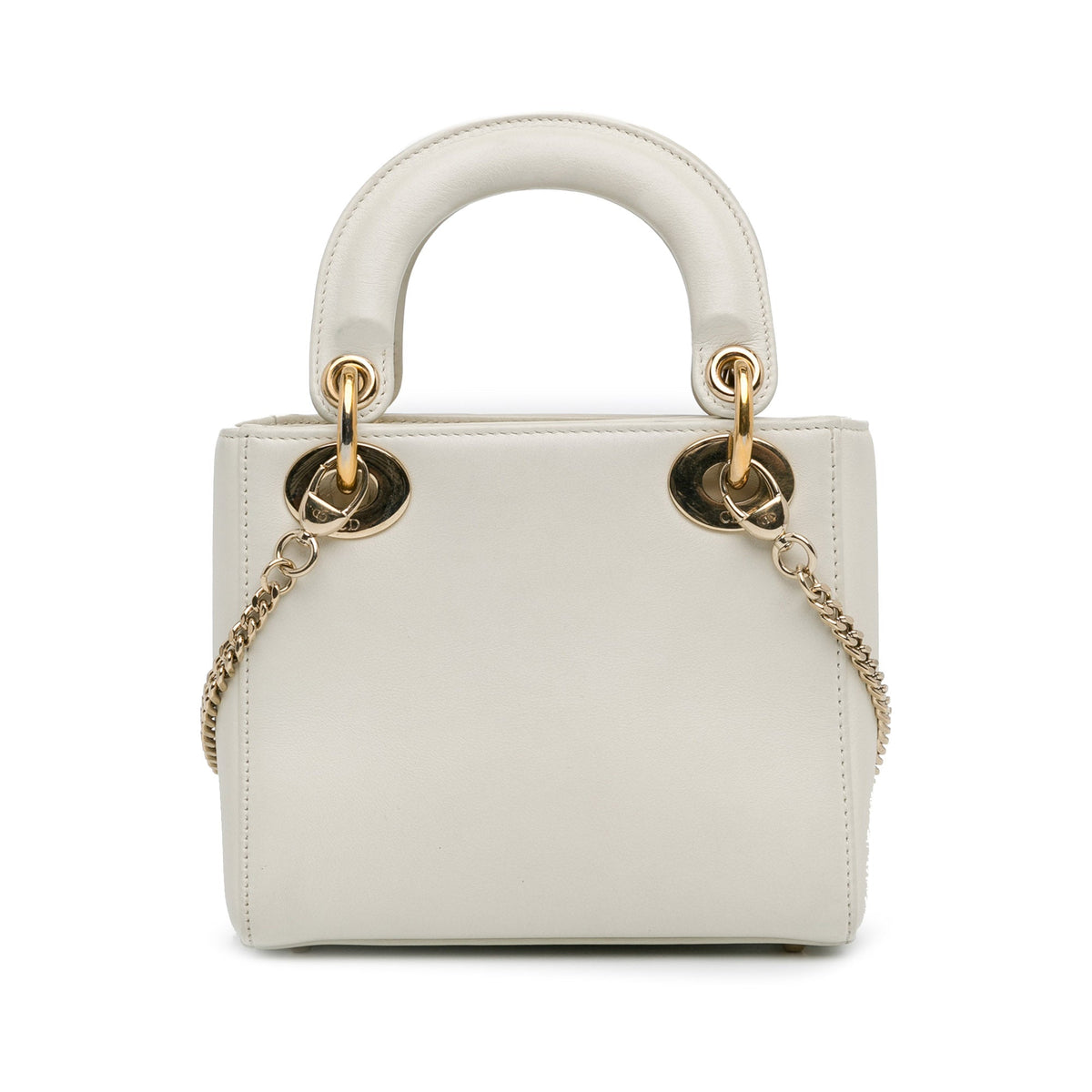 Dior DiorAmour Niki De Saint Phalle Mini Calfskin Lady Dior