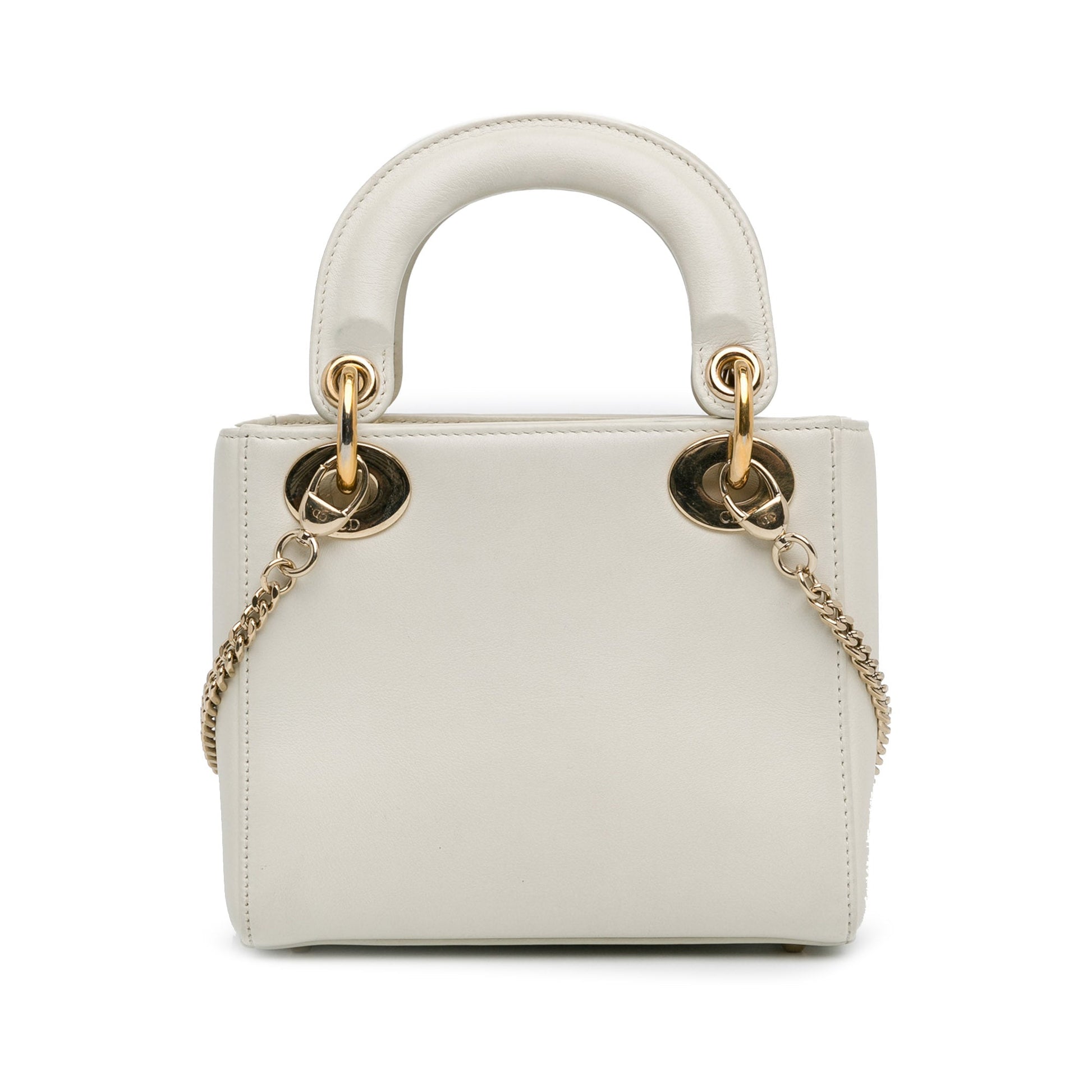 Dior DiorAmour Niki De Saint Phalle Mini Calfskin Lady Dior