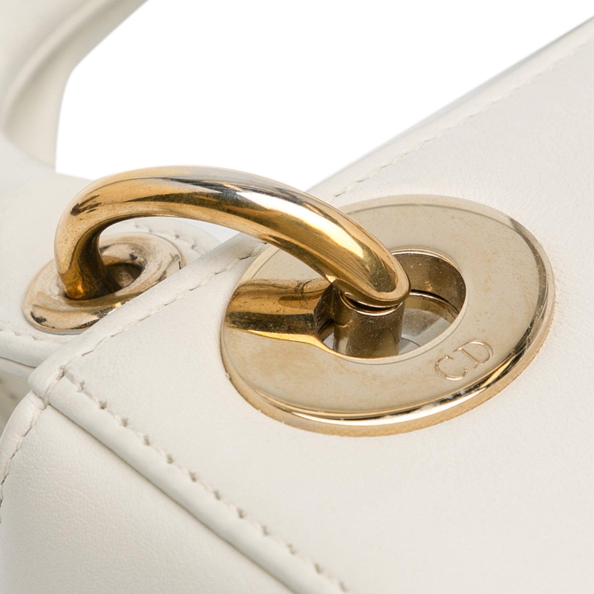 Dior DiorAmour Niki De Saint Phalle Mini Calfskin Lady Dior