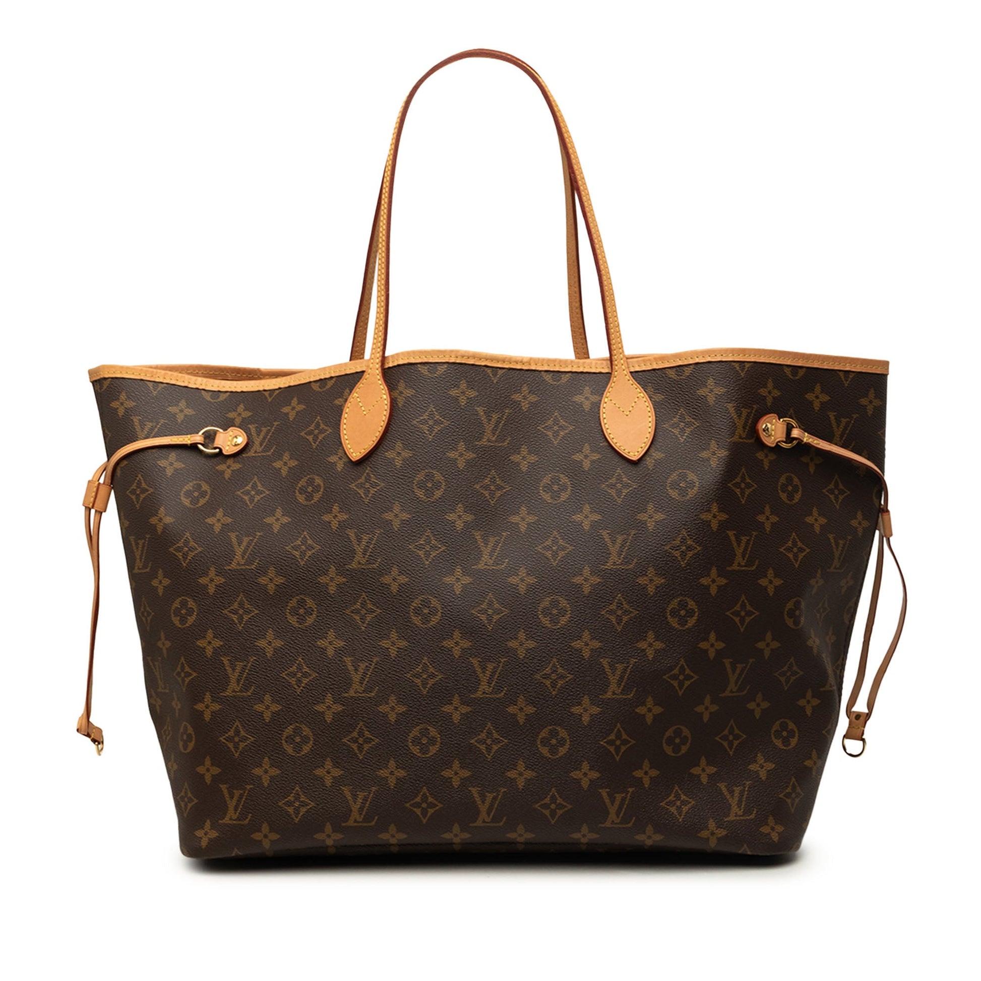 Louis Vuitton Monogram Neverfull GM