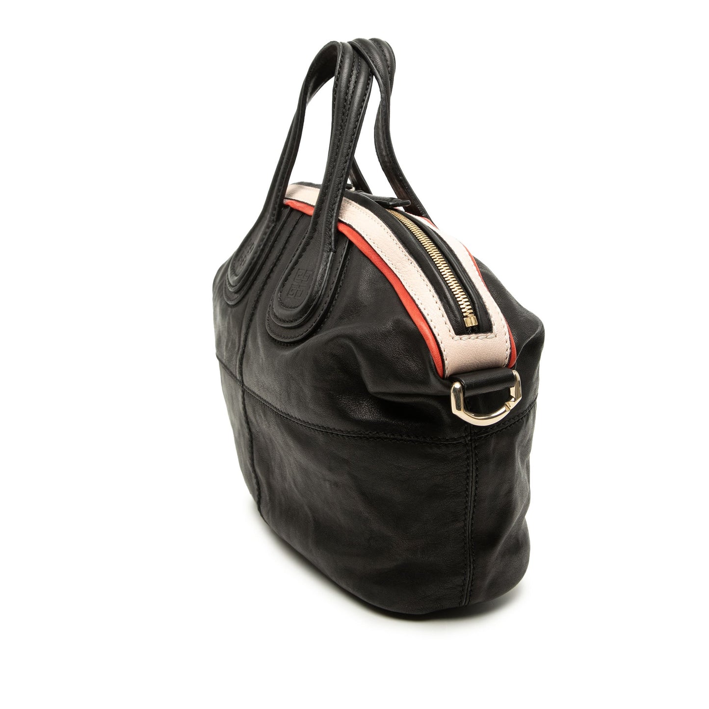 Givenchy Small Leather Nightingale Satchel