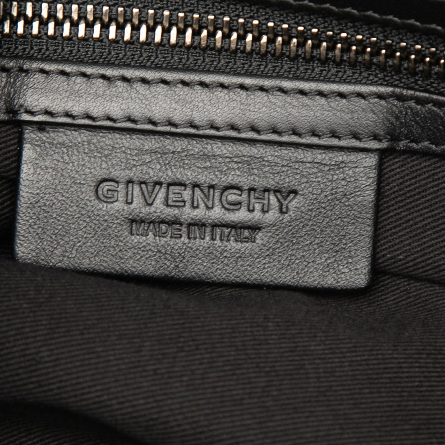 Givenchy Small Leather Nightingale Satchel