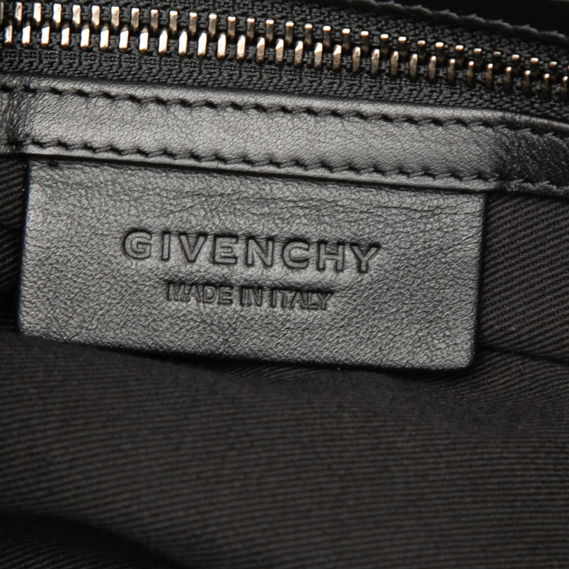 Givenchy Small Leather Nightingale Satchel