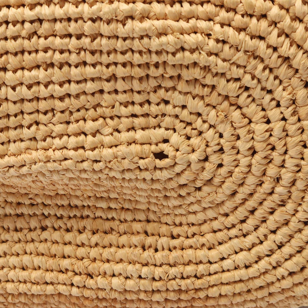 LOEWE Raffia Slit Satchel