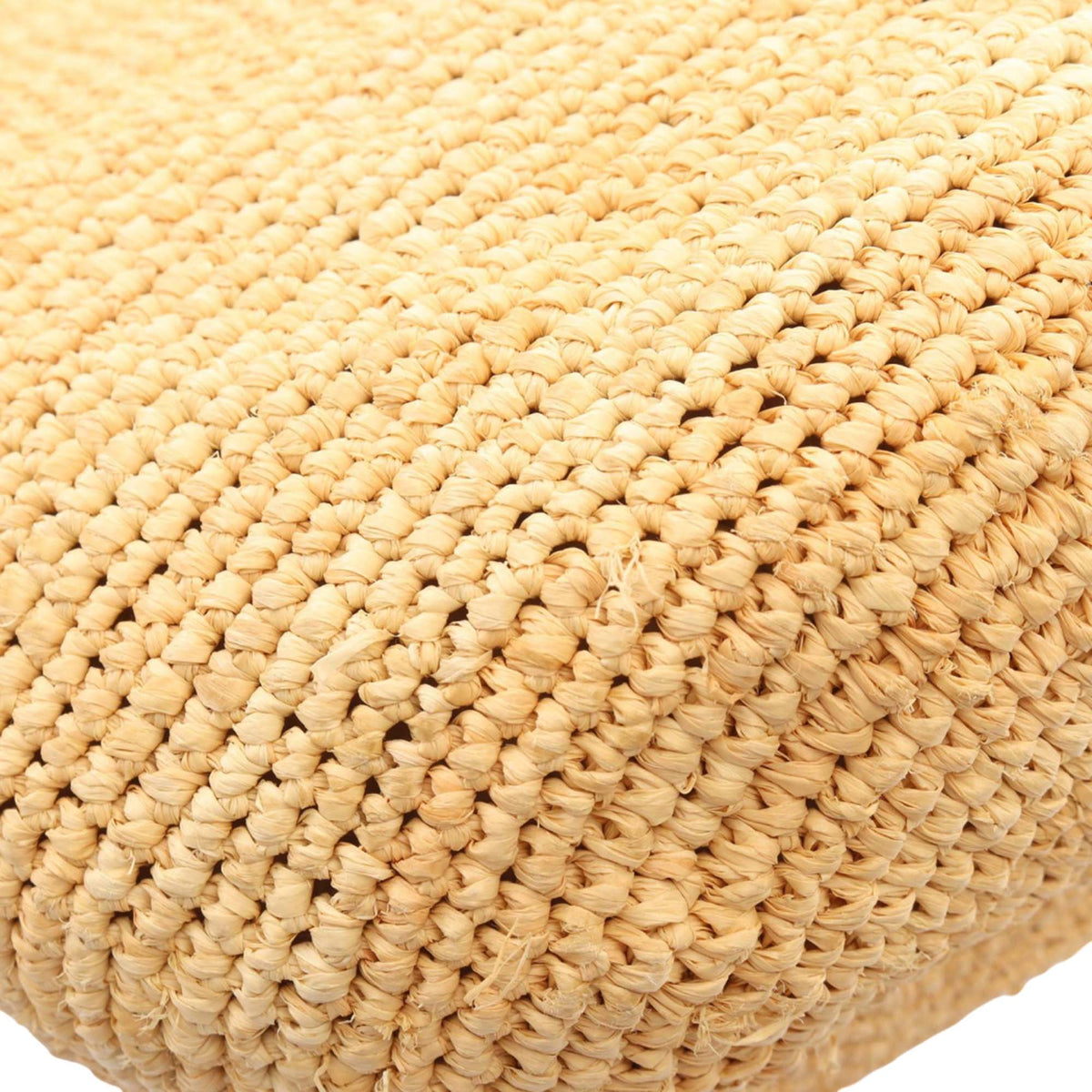 LOEWE Raffia Slit Satchel