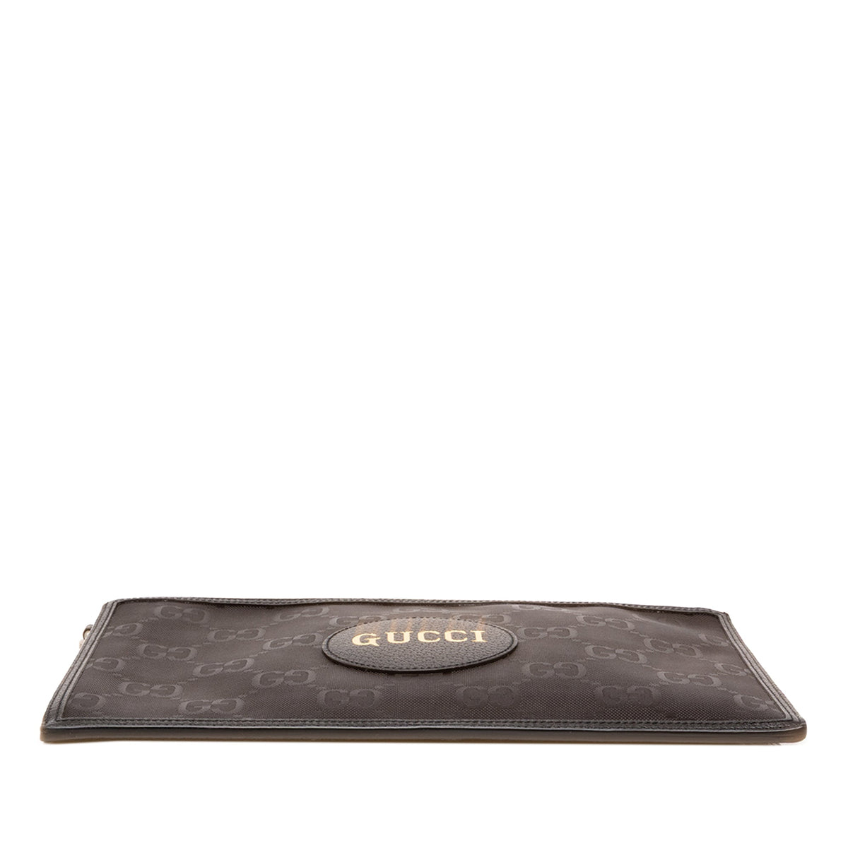 Gucci GG Nylon Off The Grid Pouch — Black