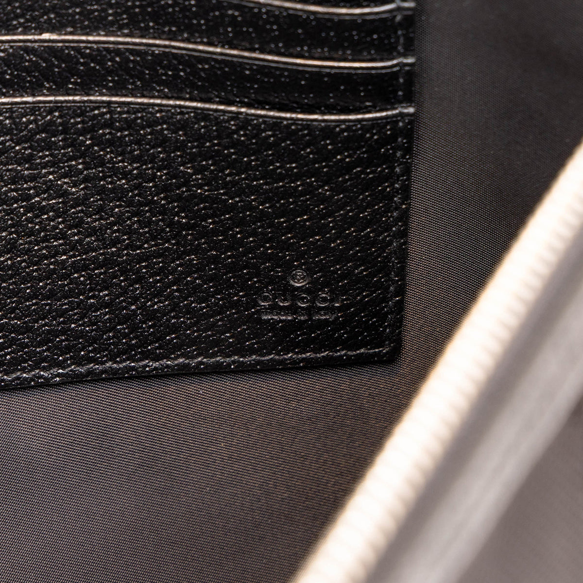 Gucci GG Nylon Off The Grid Pouch — Black
