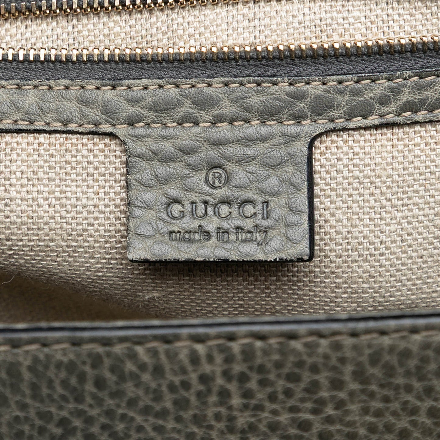 Medium Calfskin New Bamboo Top Handle Bag