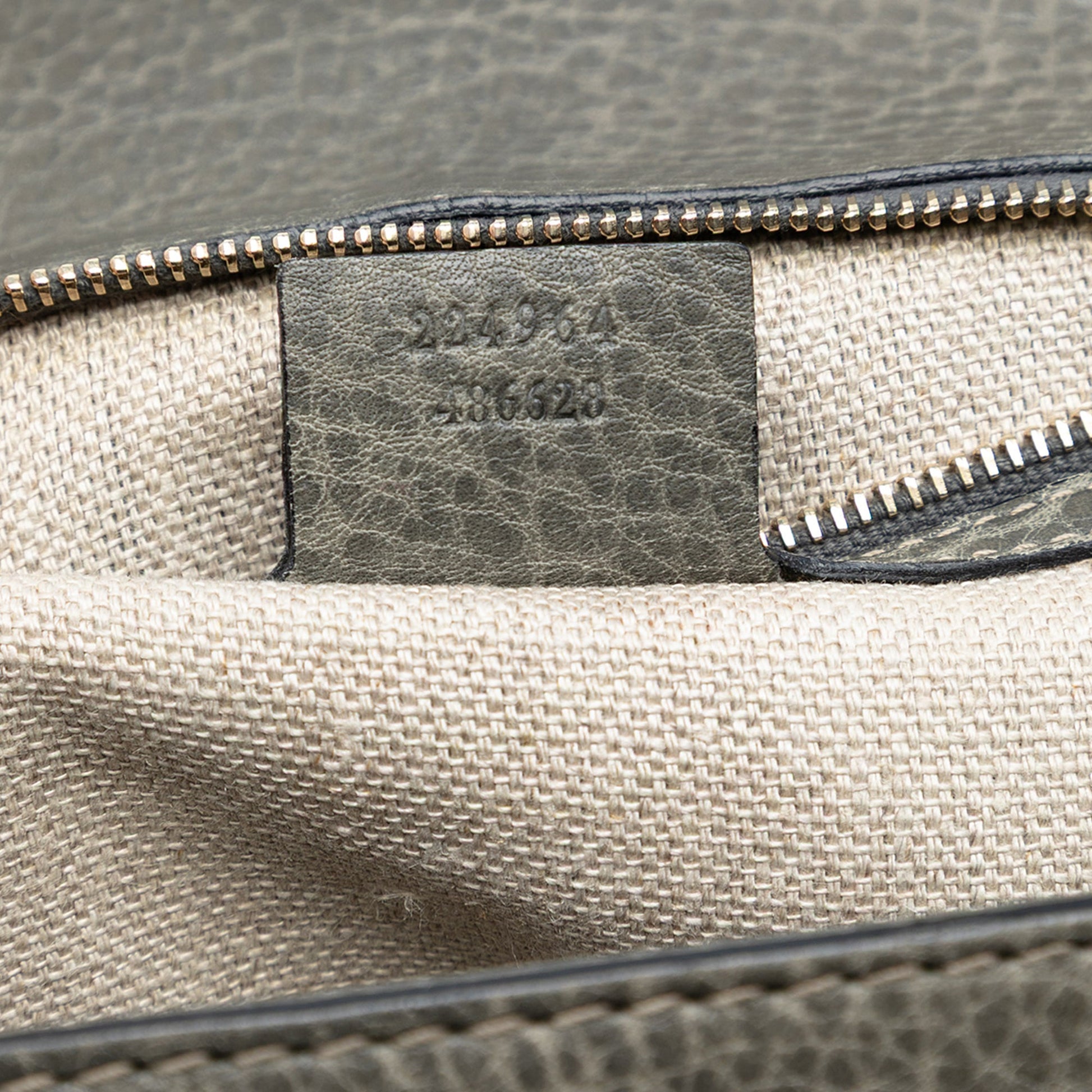 Medium Calfskin New Bamboo Top Handle Bag