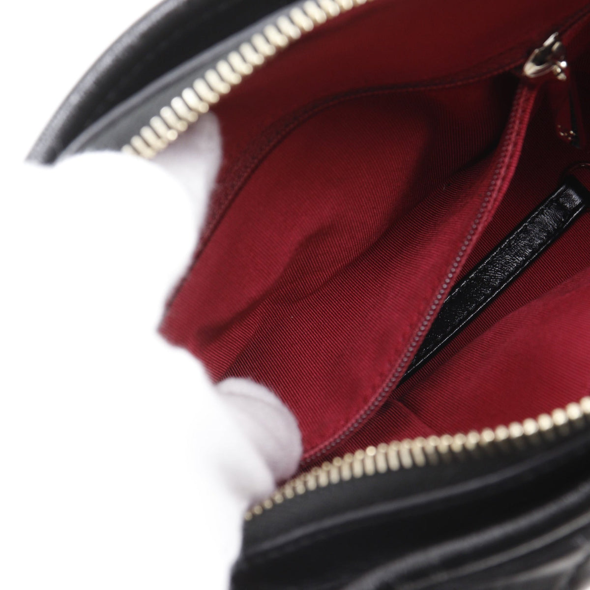 Chanel Small Quilted Lambskin Gabrielle Hobo