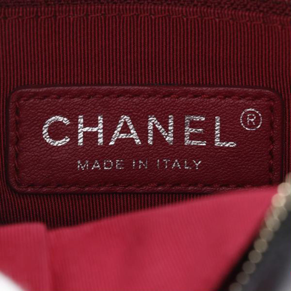 Chanel Small Quilted Lambskin Gabrielle Hobo