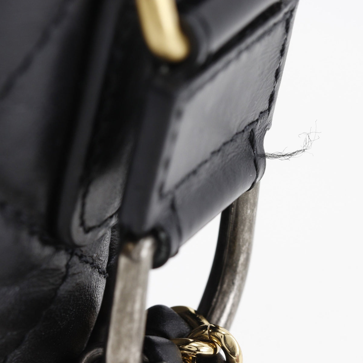 Chanel Small Quilted Lambskin Gabrielle Hobo
