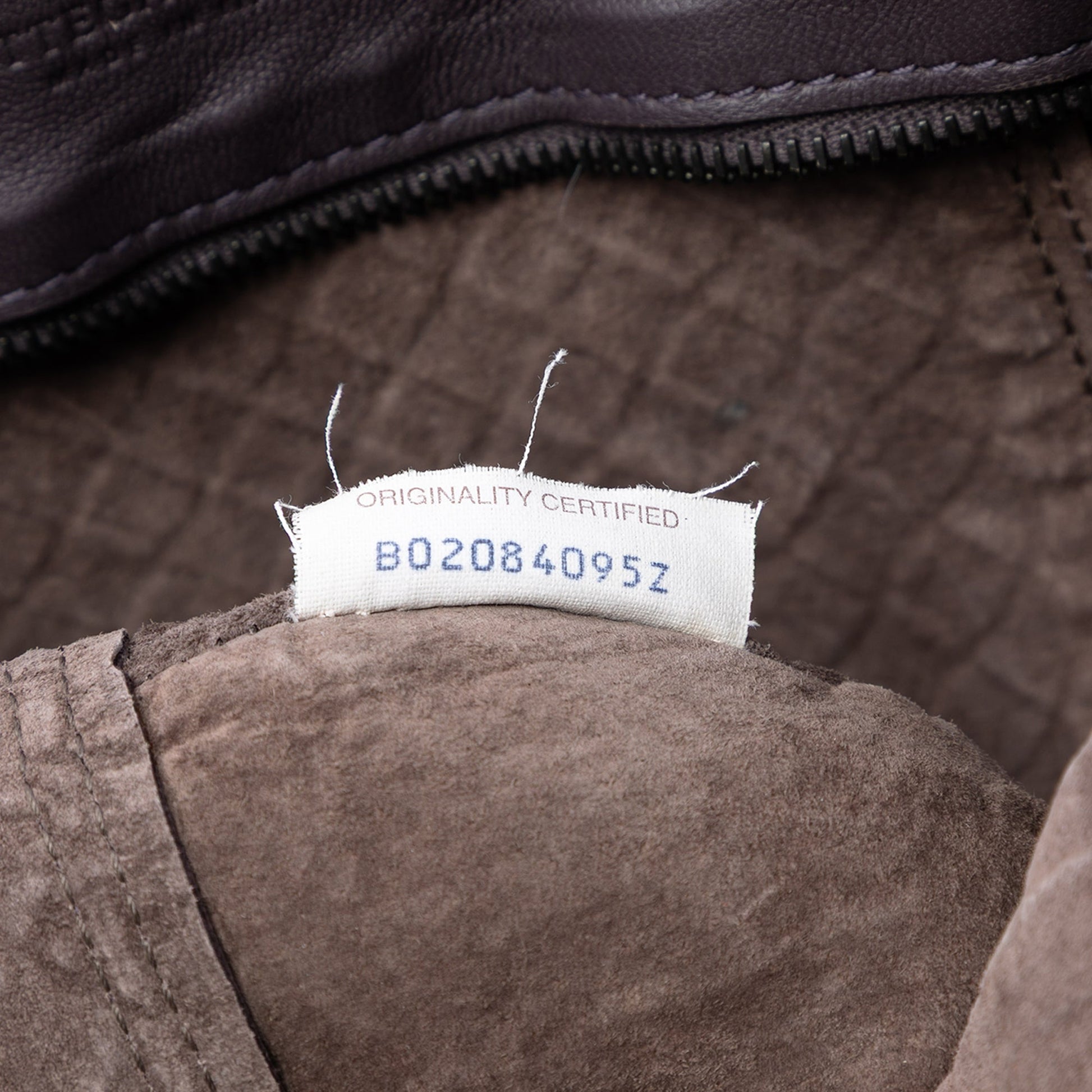 Bottega Veneta Nappa Intrecciato Tote