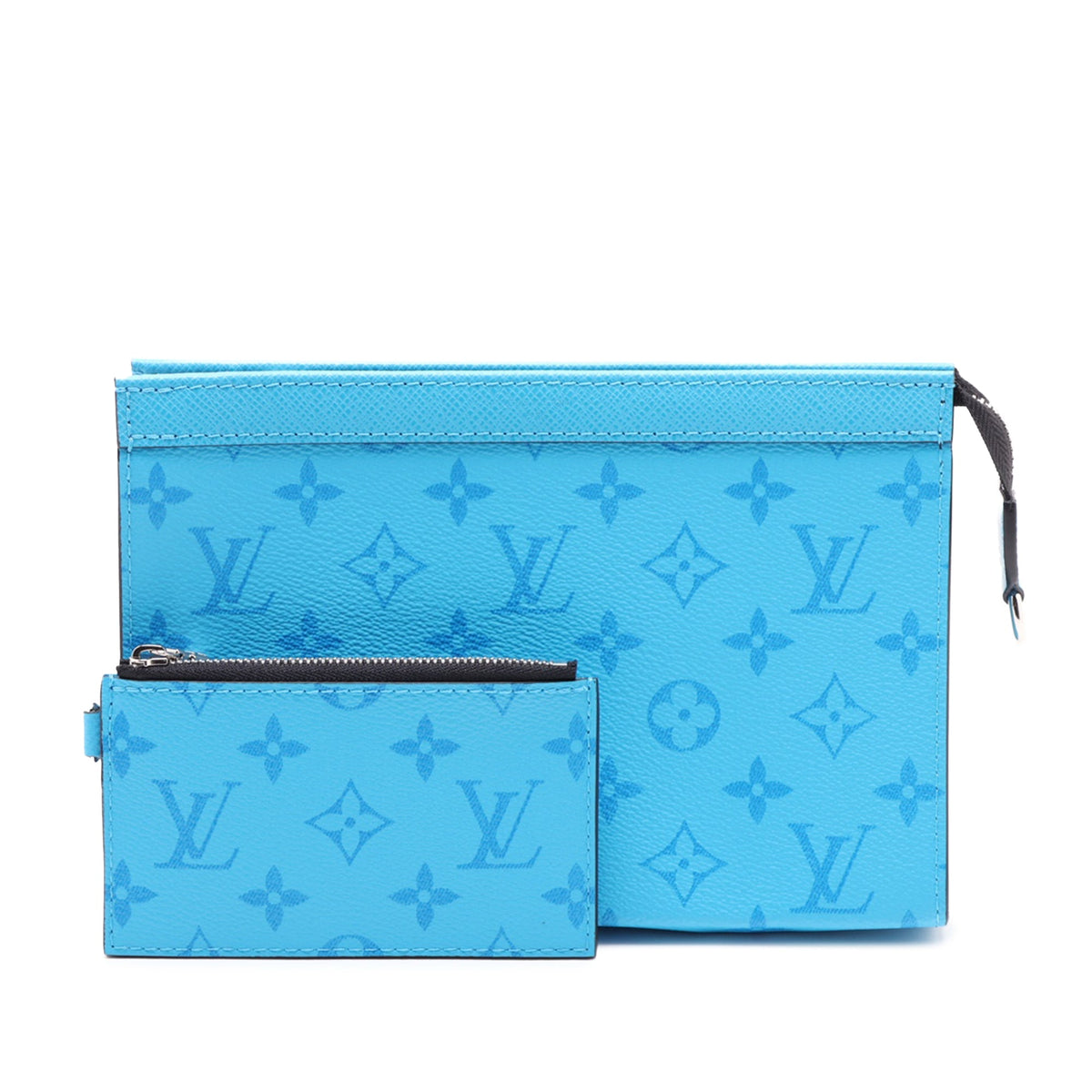 Louis Vuitton Monogram Taigarama Gaston Wearable Wallet