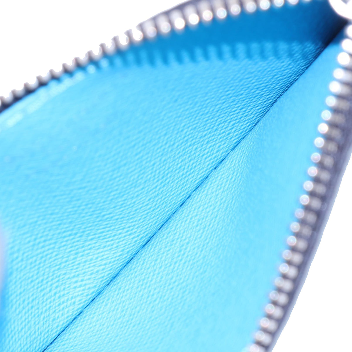 Louis Vuitton Monogram Taigarama Gaston Wearable Wallet