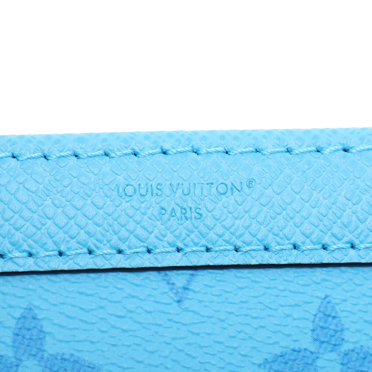 Louis Vuitton Monogram Taigarama Gaston Wearable Wallet