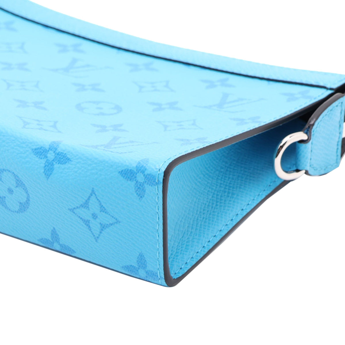 Louis Vuitton Monogram Taigarama Gaston Wearable Wallet