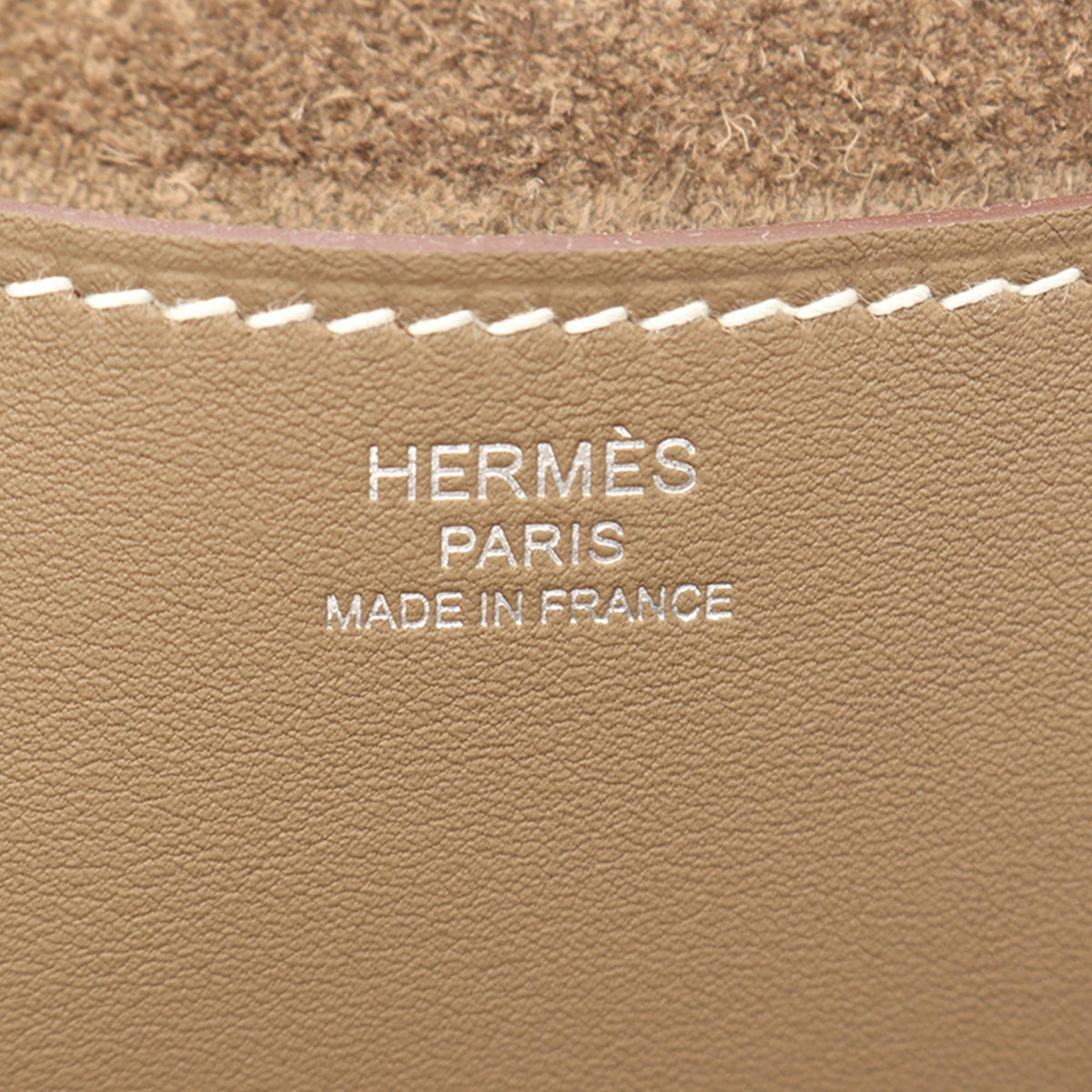 Hermès Clemence and Swift In the Loop 23