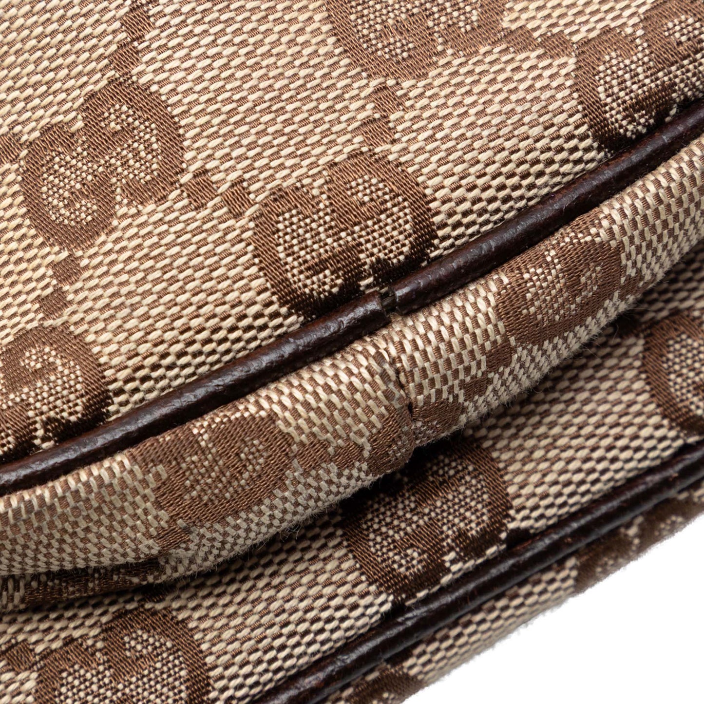 Gucci GG Canvas Jackie Backpack