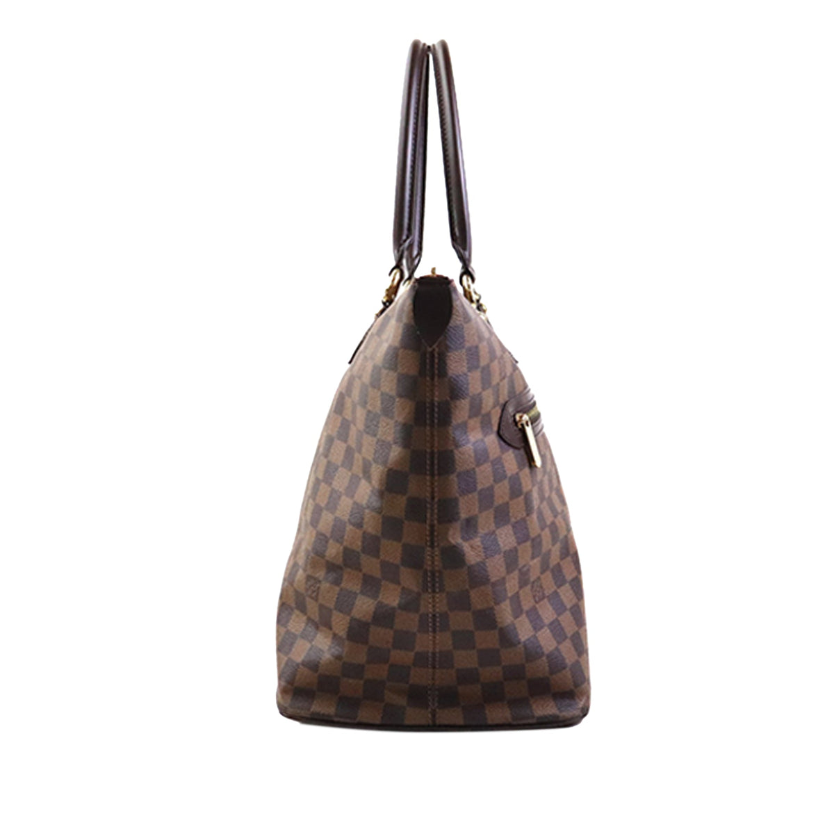 Louis Vuitton Damier Ebene Saleya GM