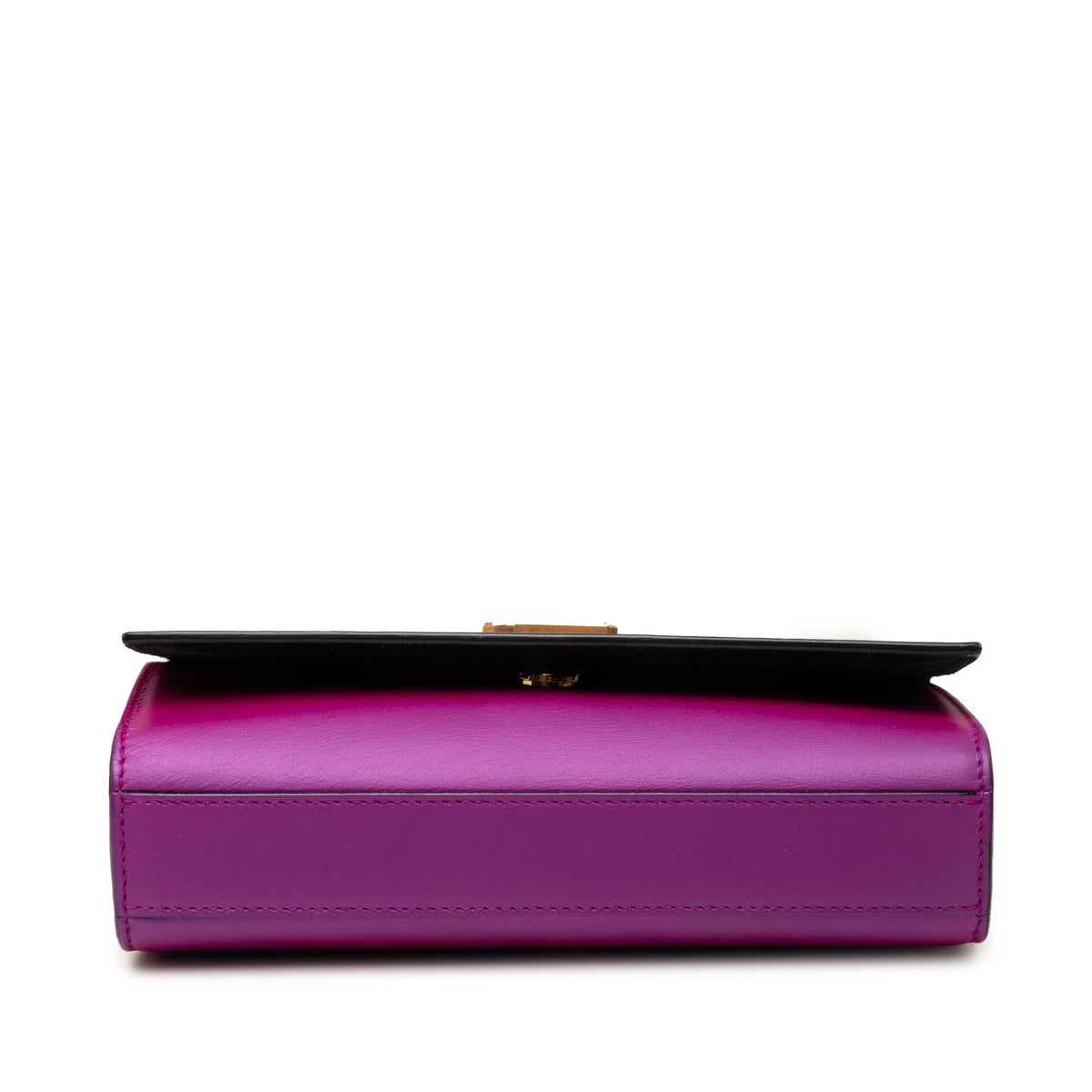 Saint Laurent Small Smooth Calfskin Monogram Kate Crossbody