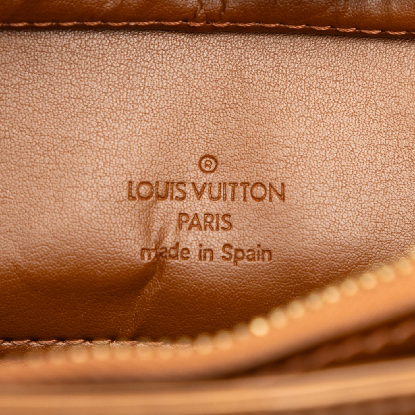 Louis Vuitton Monogram Vernis Houston