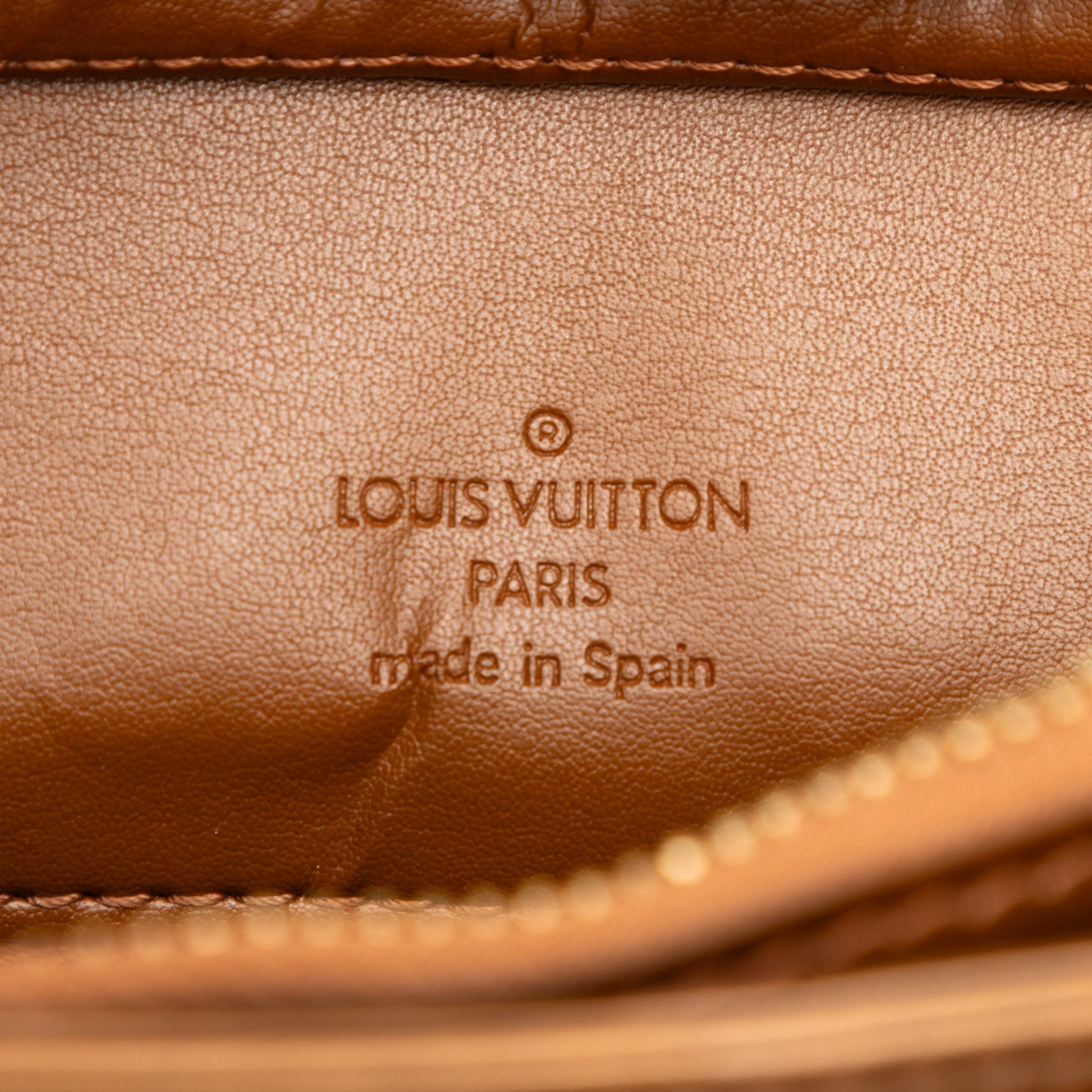Louis Vuitton Monogram Vernis Houston