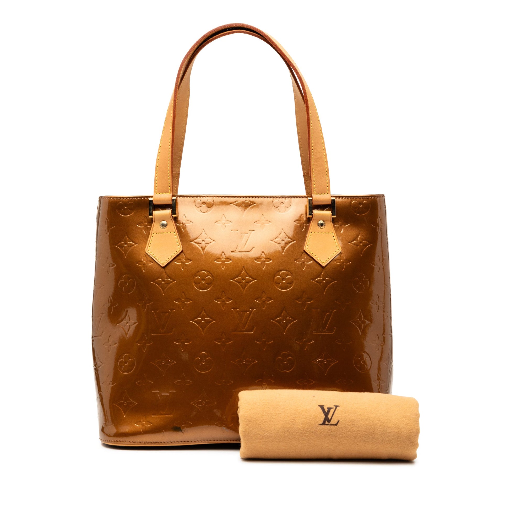 Louis Vuitton Monogram Vernis Houston