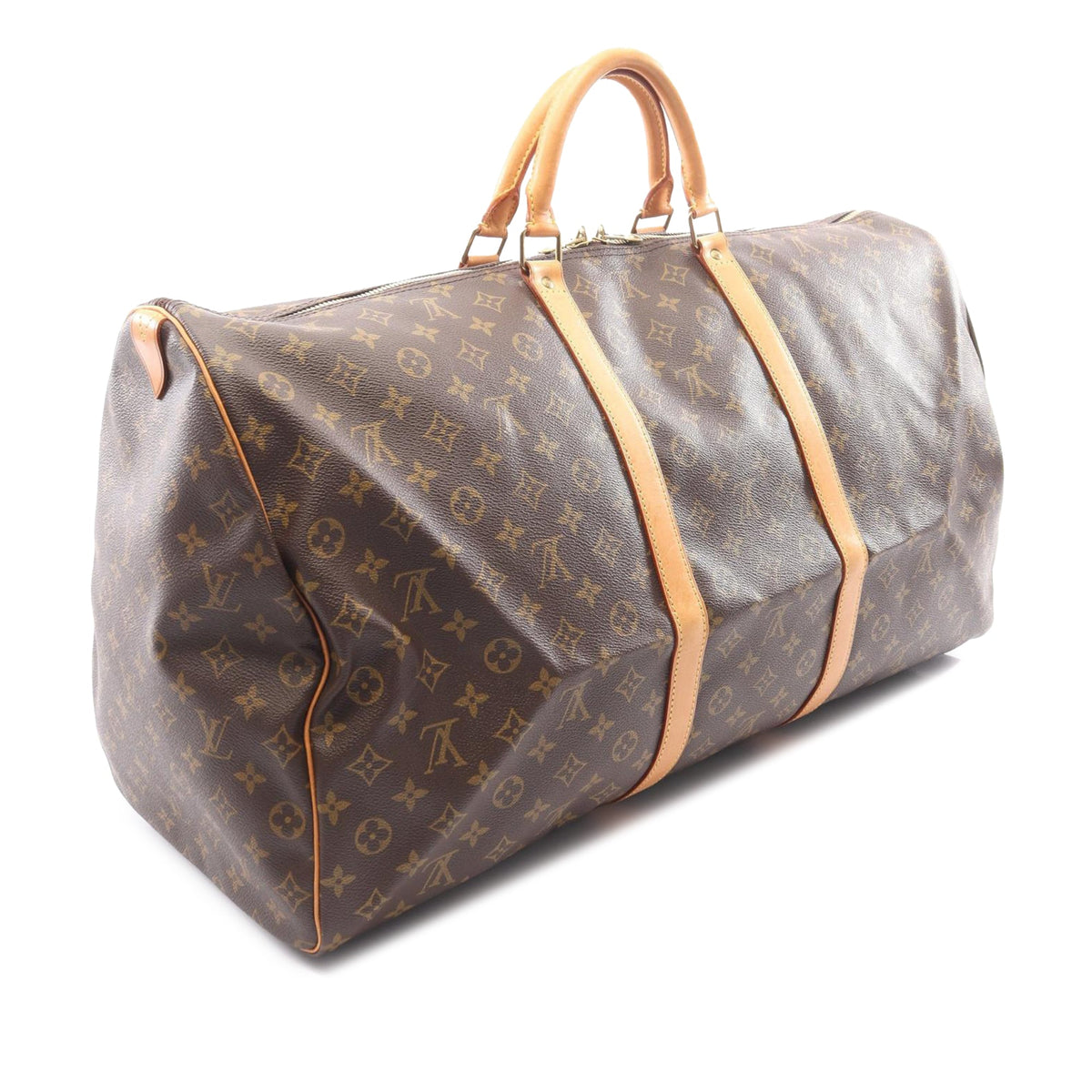 Louis Vuitton Monogram Keepall 60