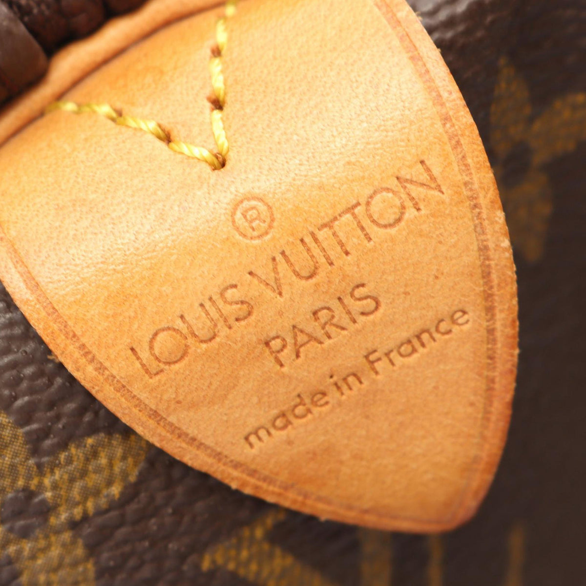 Louis Vuitton Monogram Keepall 60