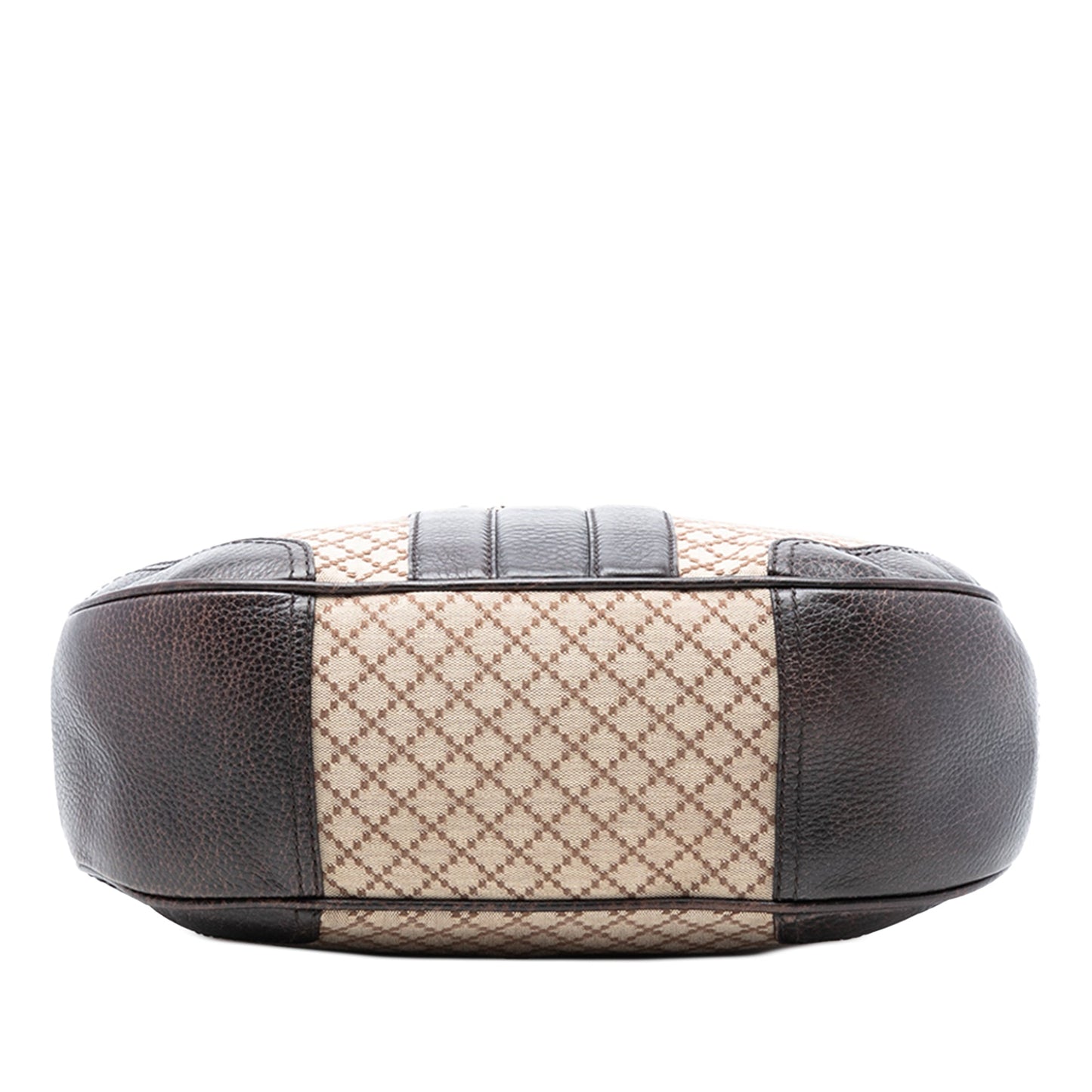 Gucci Diamante Canvas Catherine Shoulder Bag