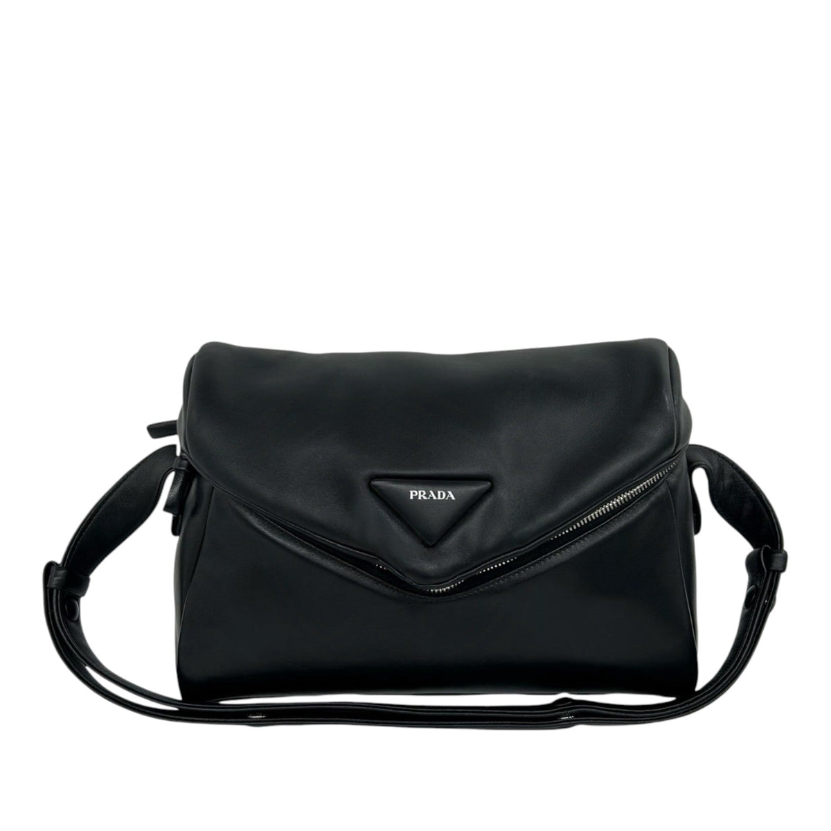 Prada Nappa Padded Signaux Bag