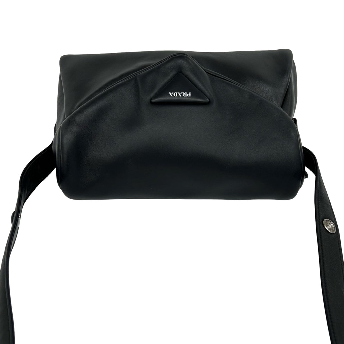 Prada Nappa Padded Signaux Bag