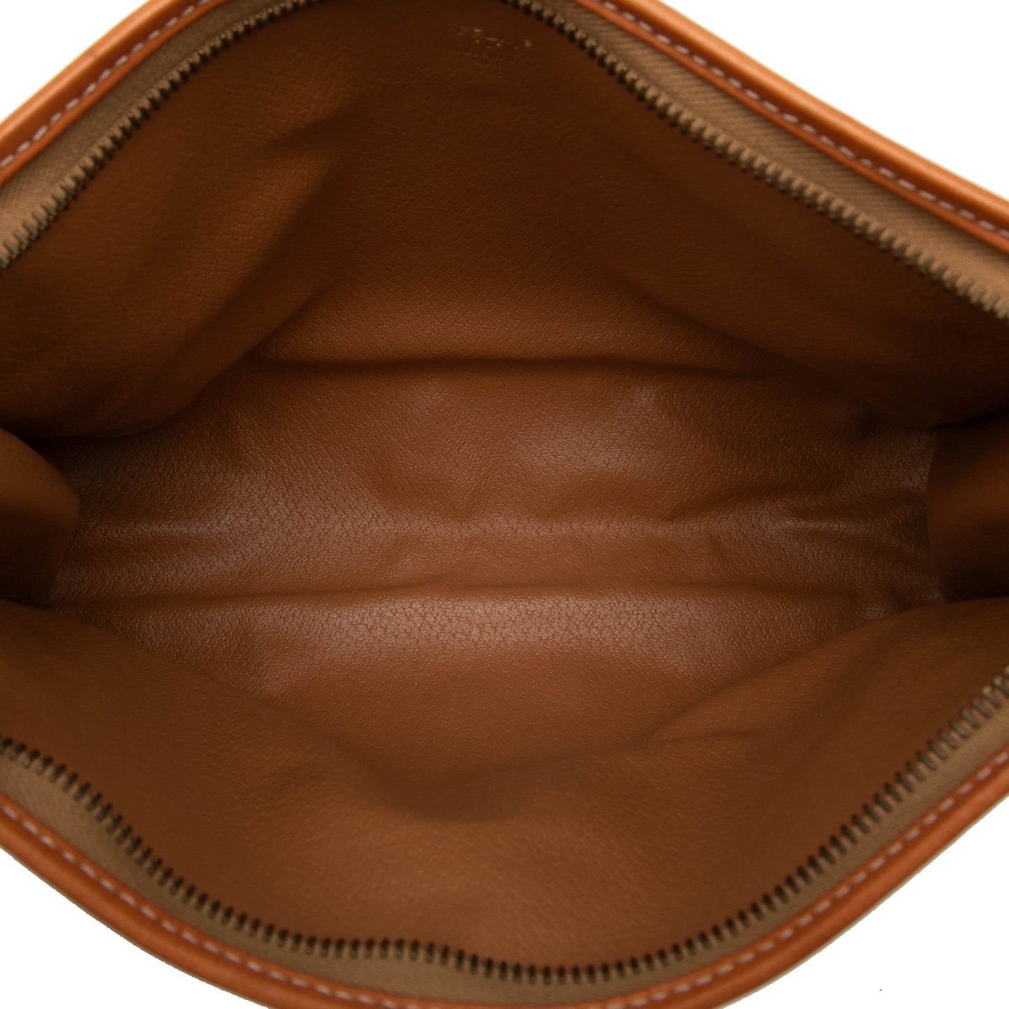 Celine Macadam Coated Canvas Clutch