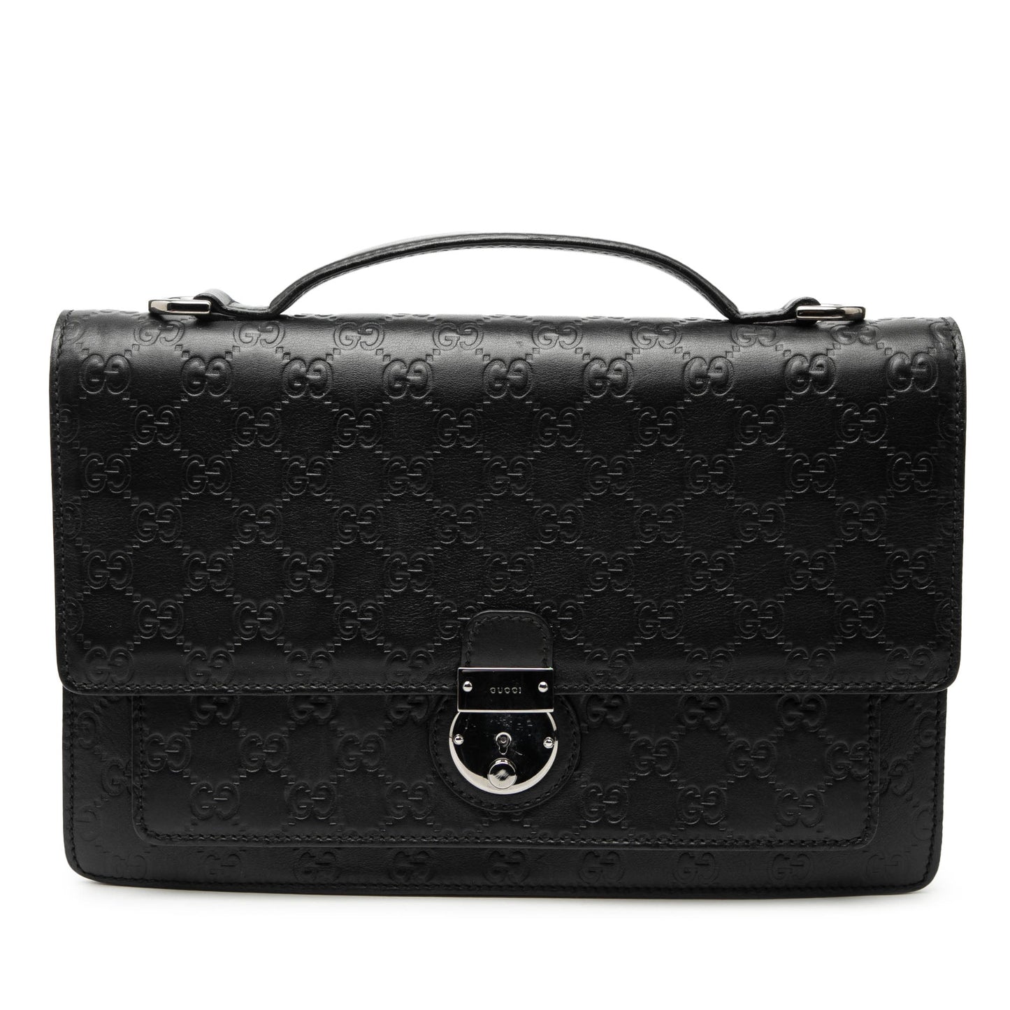 Gucci Guccissima Satchel