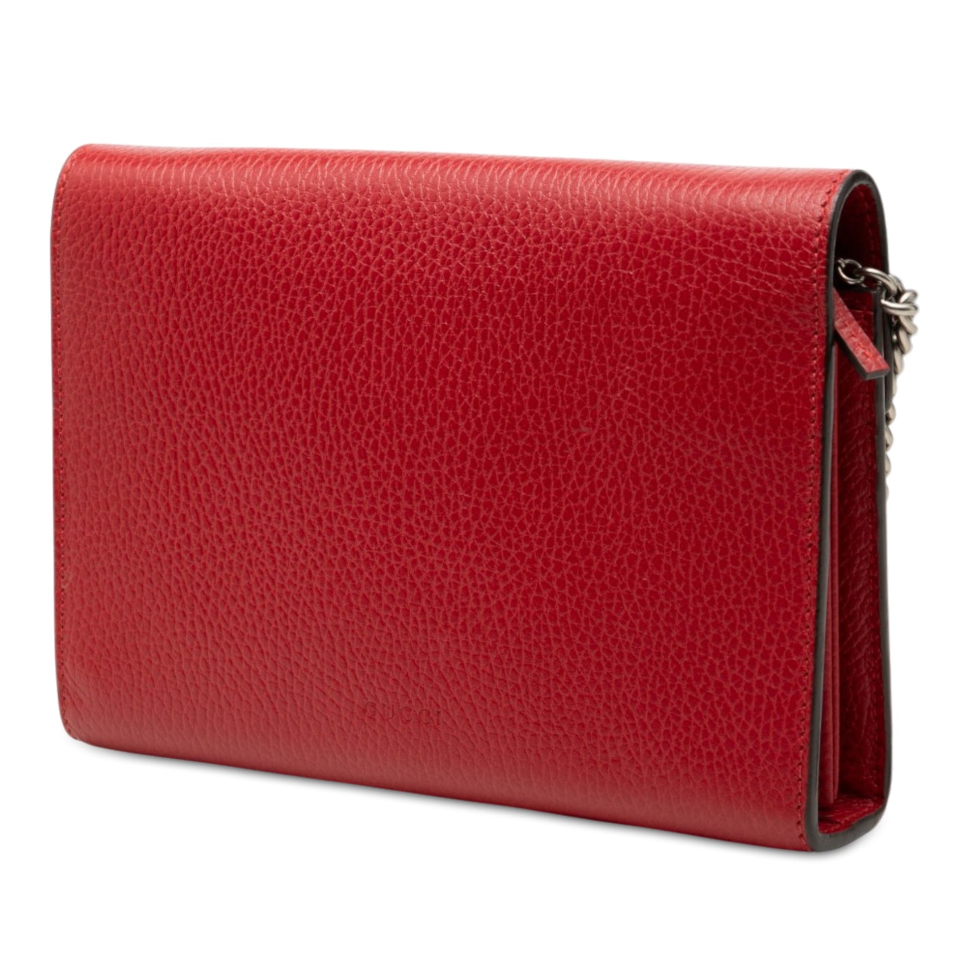 Gucci Calfskin Dionysus Wallet on Chain