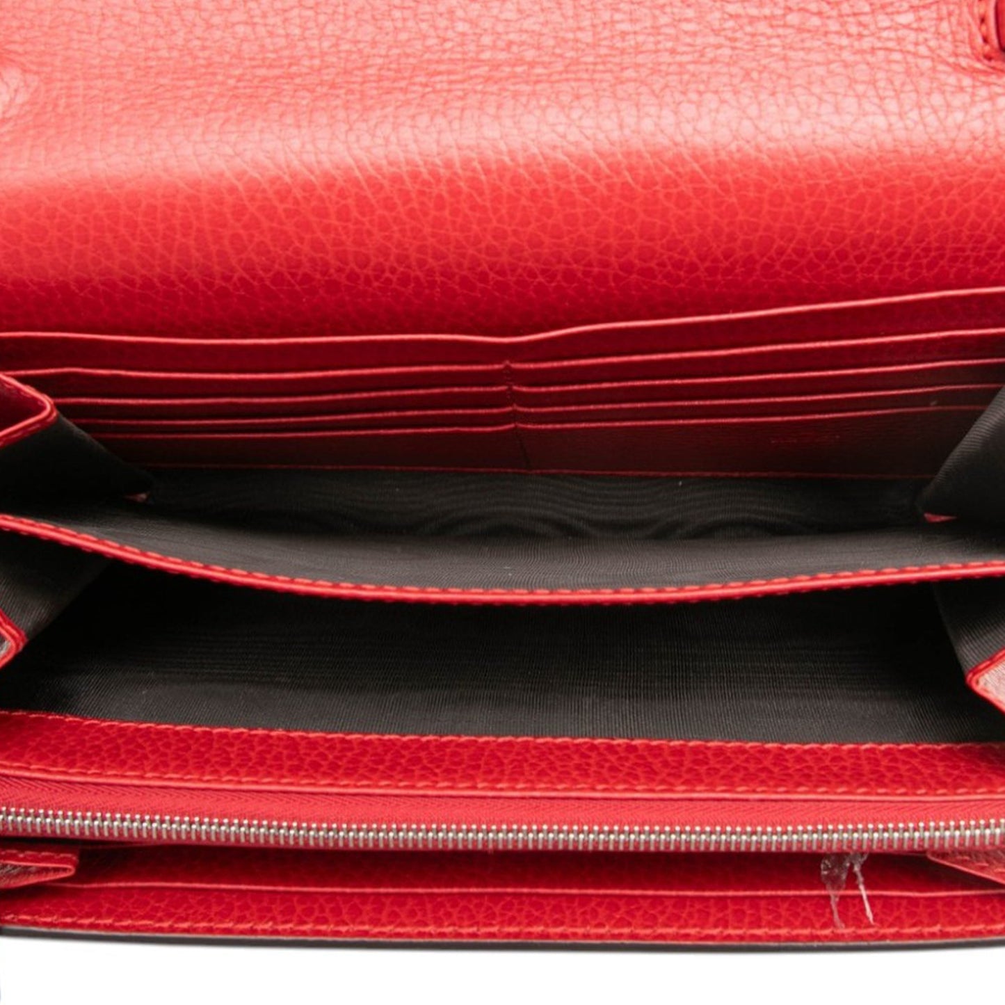 Gucci Calfskin Dionysus Wallet on Chain