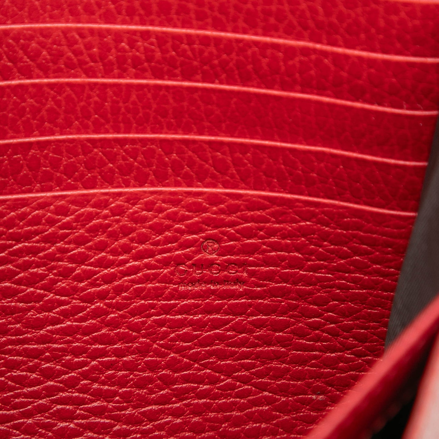 Gucci Calfskin Dionysus Wallet on Chain
