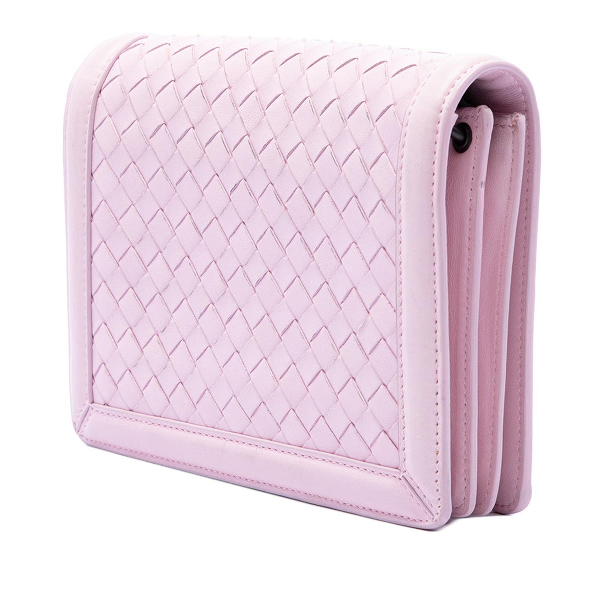 Bottega Veneta Nappa Intrecciato Meadow Flower Montebello Crossbody
