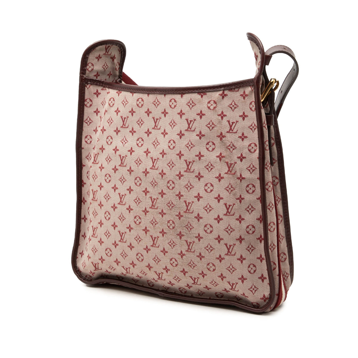 Louis Vuitton Monogram Mini Lin Besace Mary Kate