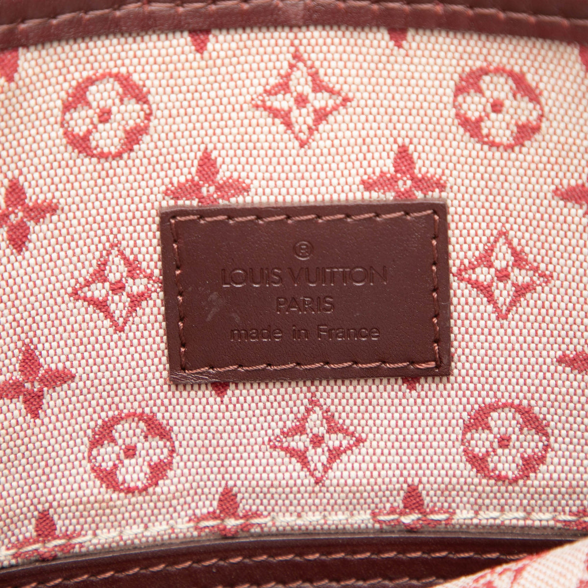 Louis Vuitton Monogram Mini Lin Besace Mary Kate