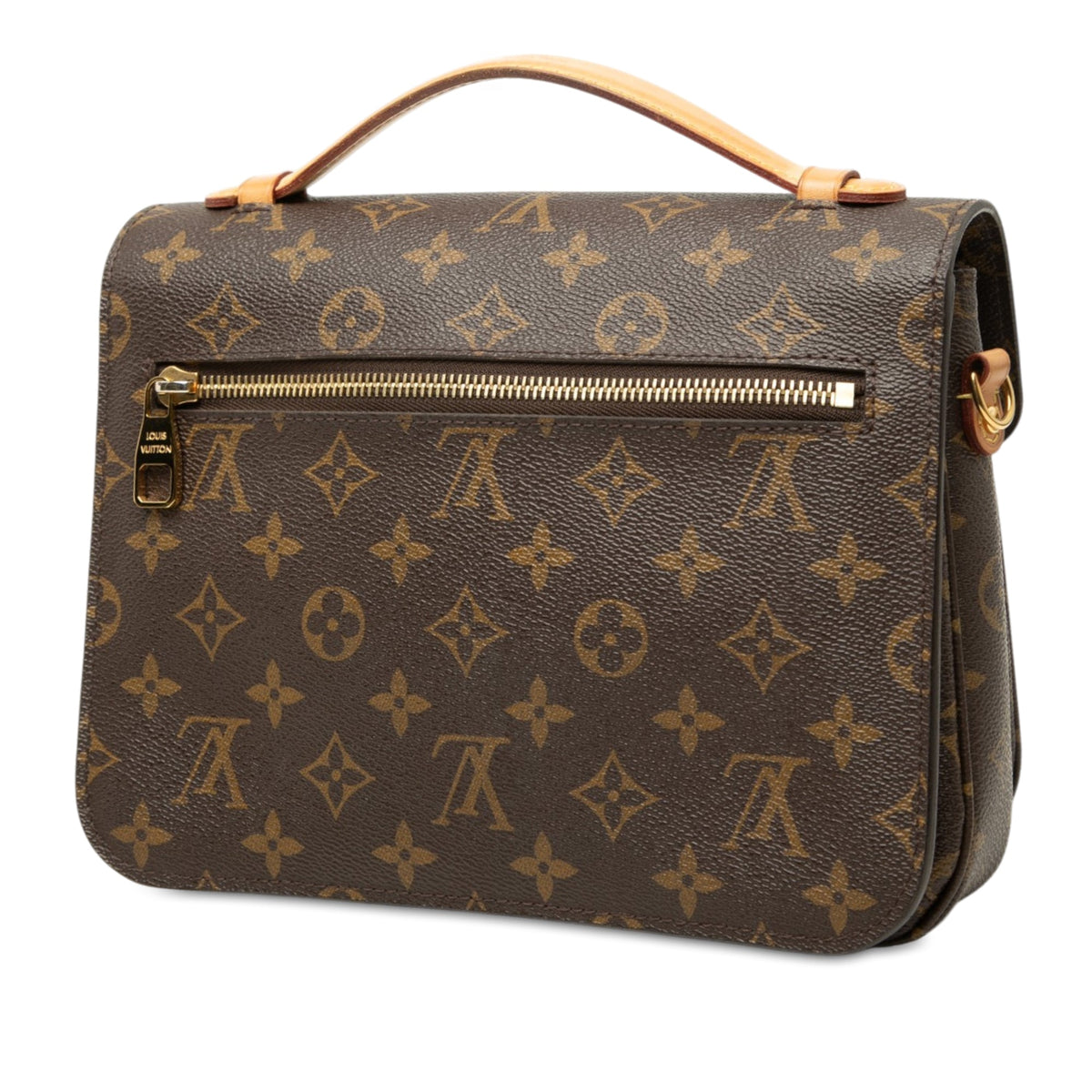 Louis Vuitton Monogram Pochette Metis