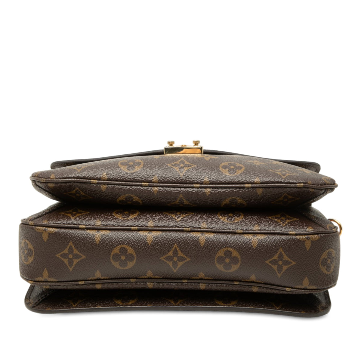 Louis Vuitton Monogram Pochette Metis