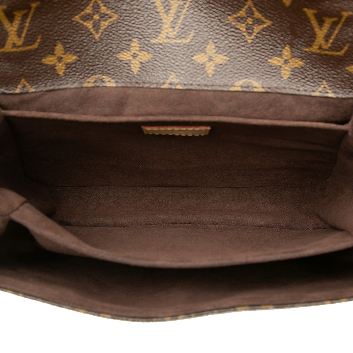 Louis Vuitton Monogram Pochette Metis