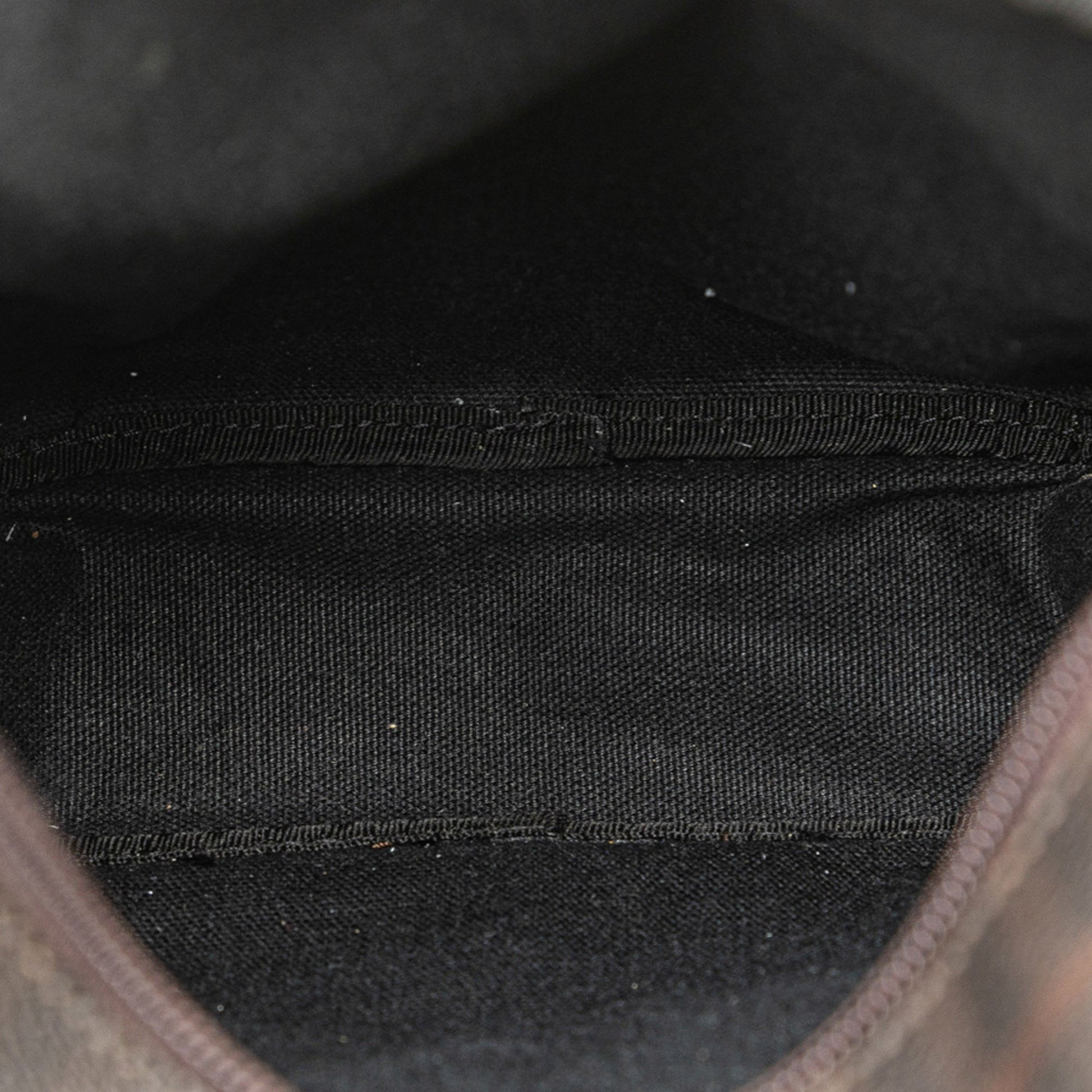 Burberry Smoke Check Coated Canvas Crossbody