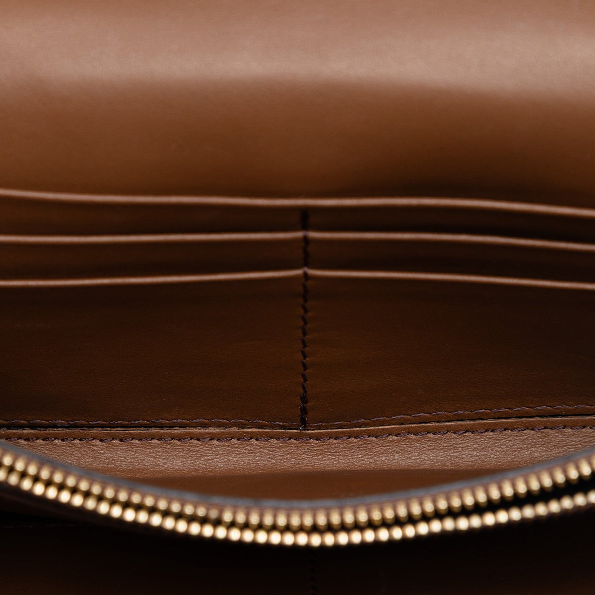 Burberry House Check Canvas and Leather Henley Wallet on Chain