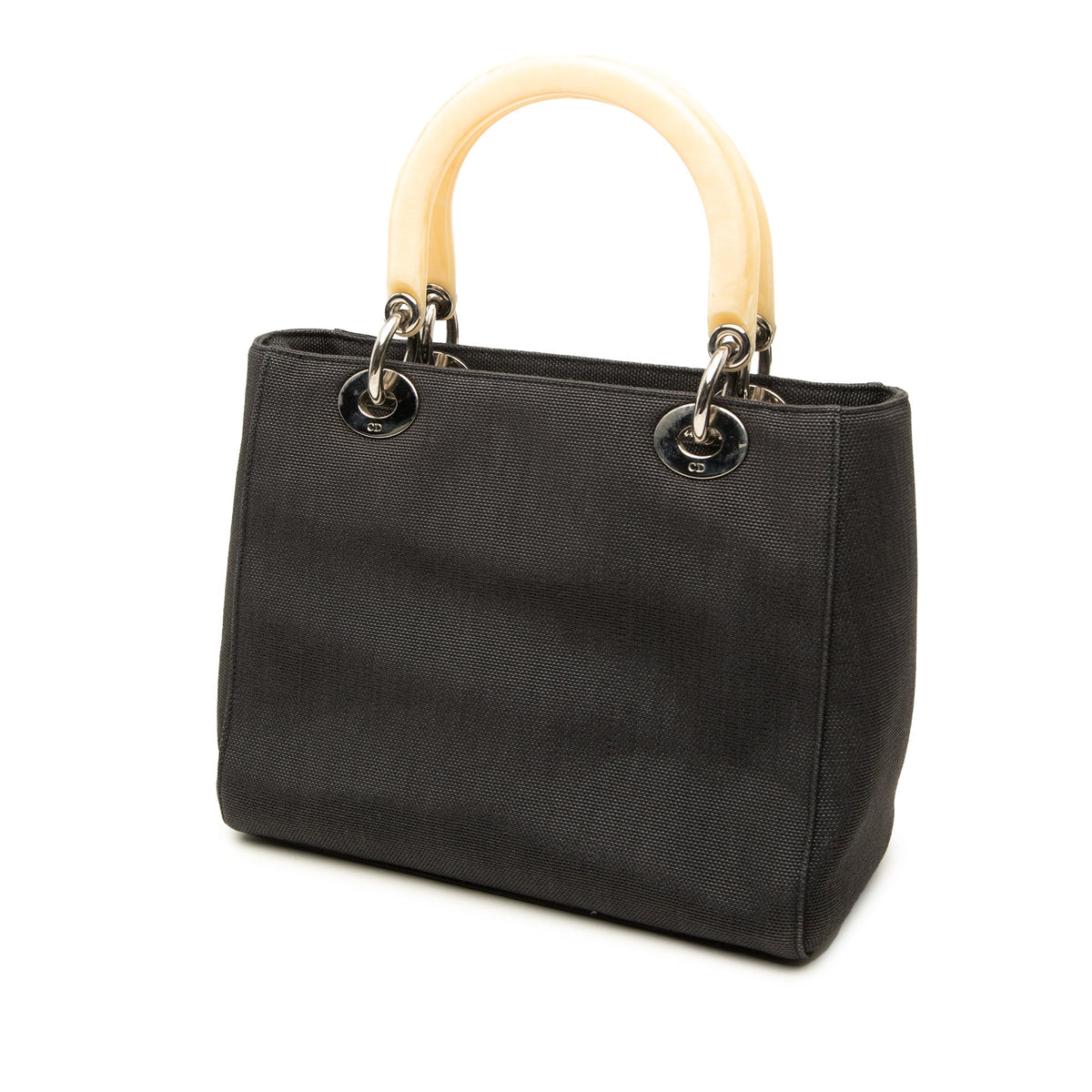 Dior Medium Canvas Lady Dior