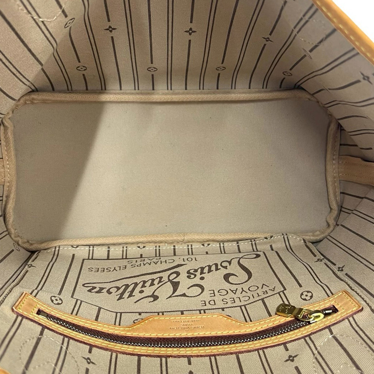 Louis Vuitton Monogram Neverfull PM