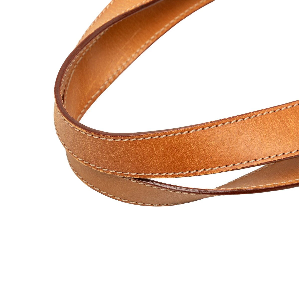Celine Macadam Coated Canvas Handbag — Brown