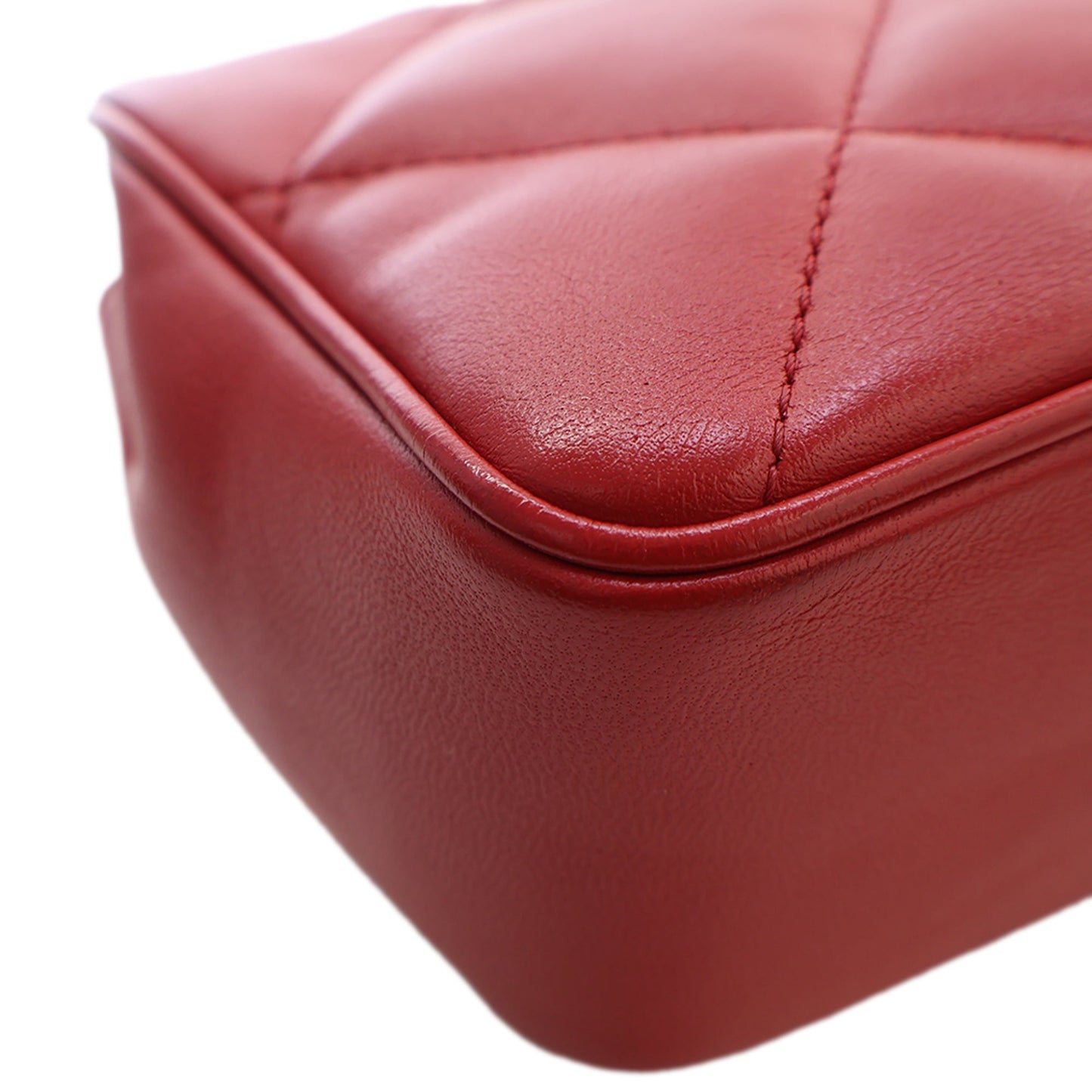 Chanel Small Lambskin Easy Carry Flap